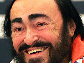 Luciano Pavarotti