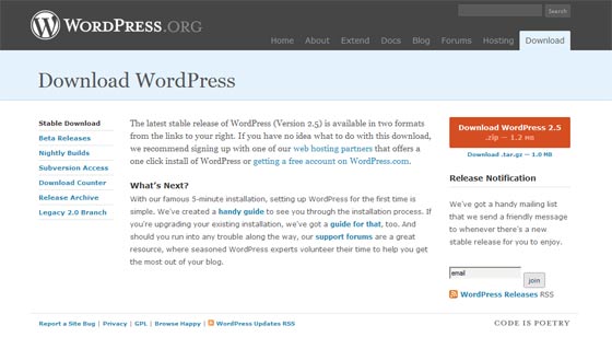 WordPress